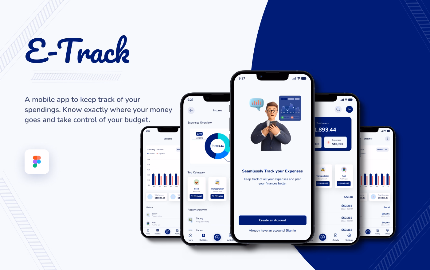 E-Track Case Study
